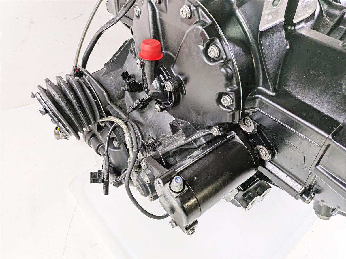 2016 BMW R1200RS K54 Black Running Engine Motor 23K -Video 11008389100 {{ shop.shopifyCountryName }} - Mototech271