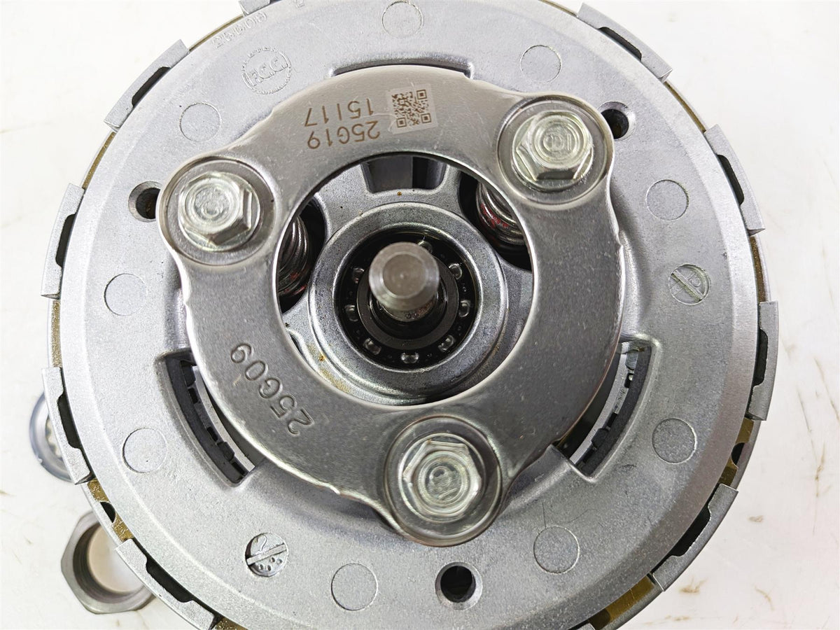 2016 Ducati Hypermotard 939 SP Clutch Basket & Friction Disc 19820441A 19020531A-Mototech271