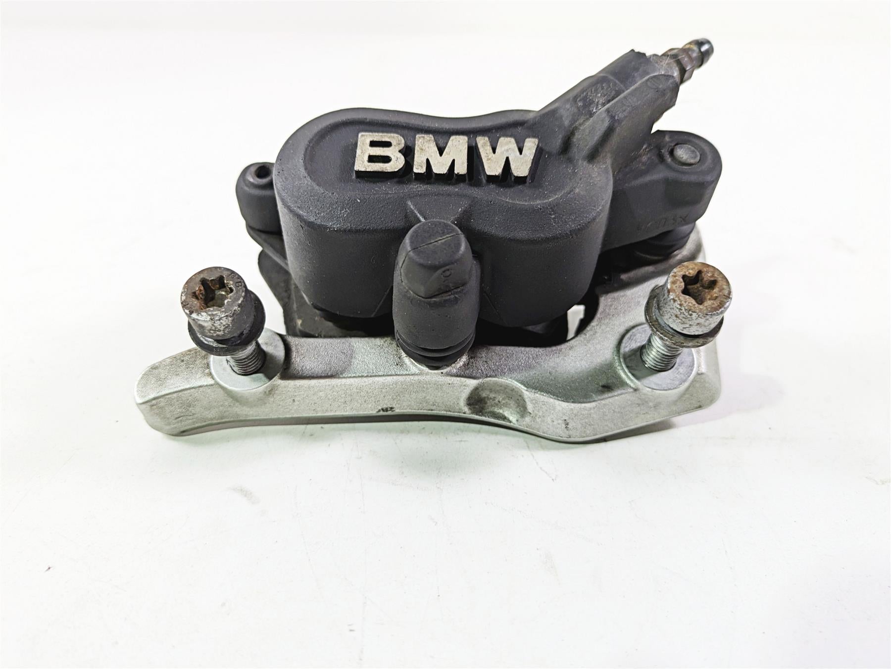 2009 BMW R1200RT K26 Brembo Rear Brake Caliper + Bracket 34217677603 {{ shop.shopifyCountryName }} - Mototech271