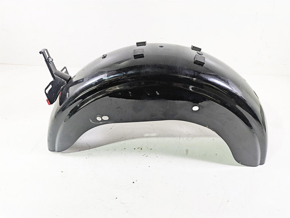 2011 Harley FXDC Dyna Super Glide Rear Fender READ 59634-06A {{ shop.shopifyCountryName }} - Mototech271