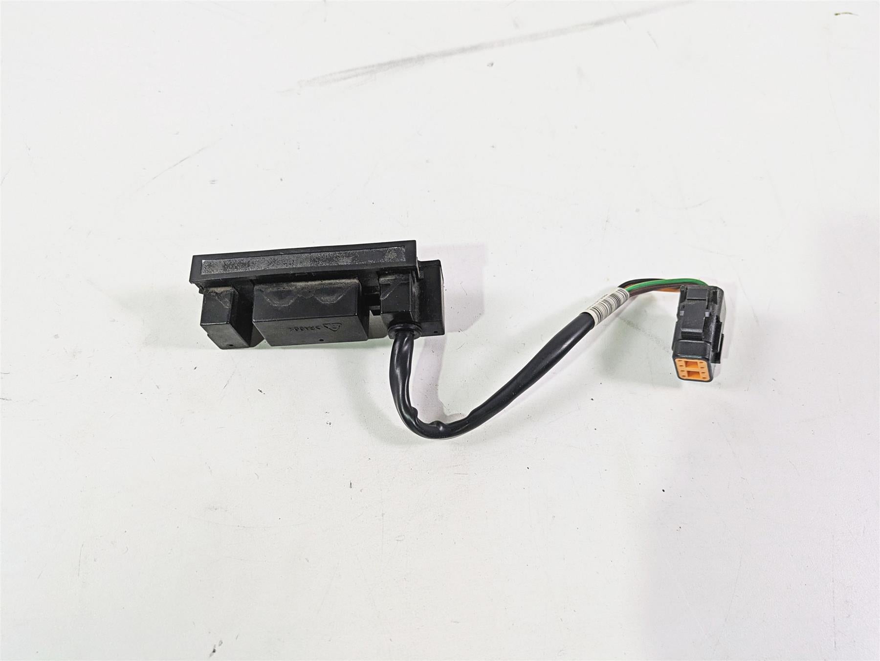 2007 Harley Touring FLHRSE CVO Road King Indicator Instrument Lights 68113-99B