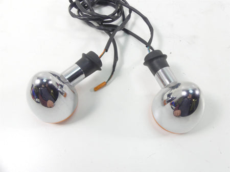 2009 Honda VTX1300 Touring Rear Turn Signal Blinker Set 33600-MEA-A01 {{ shop.shopifyCountryName }} - Mototech271