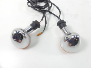 2009 Honda VTX1300 Touring Rear Turn Signal Blinker Set 33600-MEA-A01