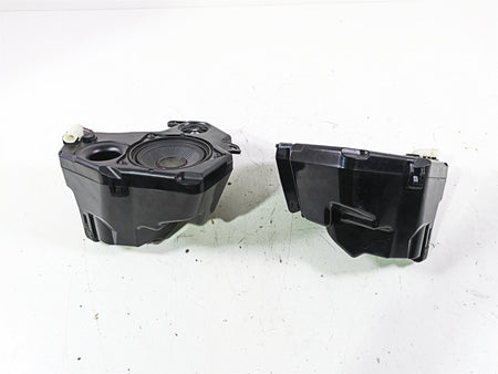 2014 BMW R1200 RT RTW K52 Front Audio Speaker Set 65138543457 65138543458 {{ shop.shopifyCountryName }} - Mototech271