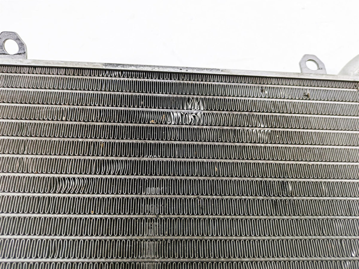 2016 Ducati Panigale 1299 S Upper Coolant Water Radiator 54840962B {{ shop.shopifyCountryName }} - Mototech271