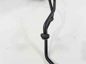 2010 BMW R1200GS K25 Oil Cooler Radiator & Lines 17217712866