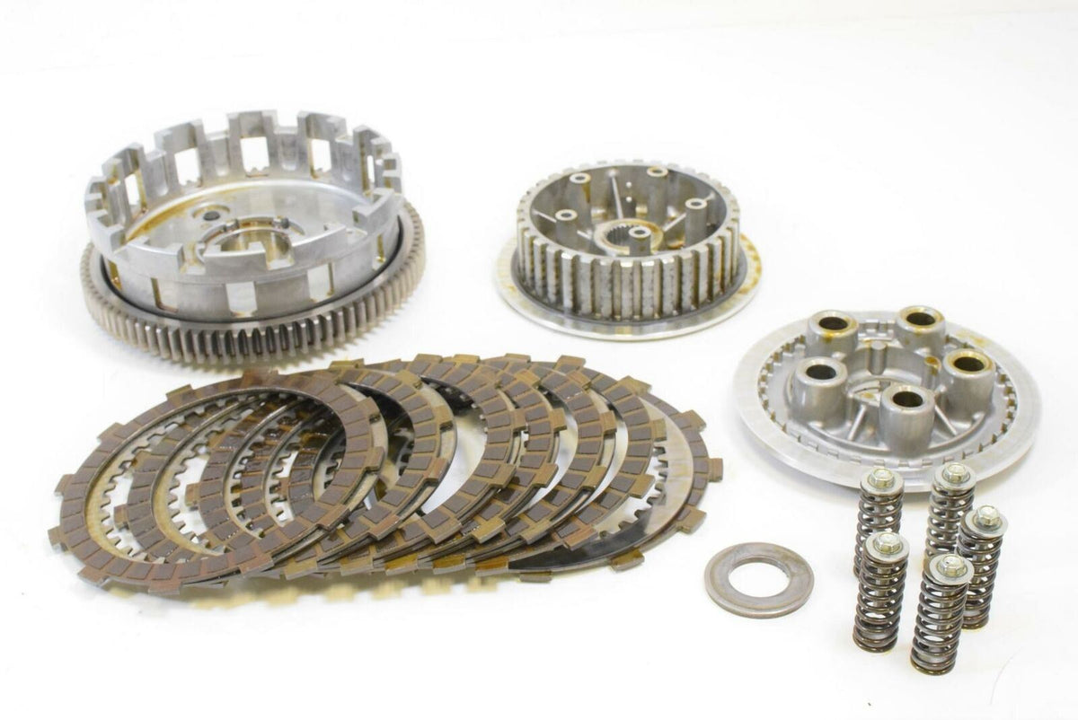 2014 Indian Chief Vintage Clutch Basket Friction Disc Set 1333060 {{ shop.shopifyCountryName }} - Mototech271