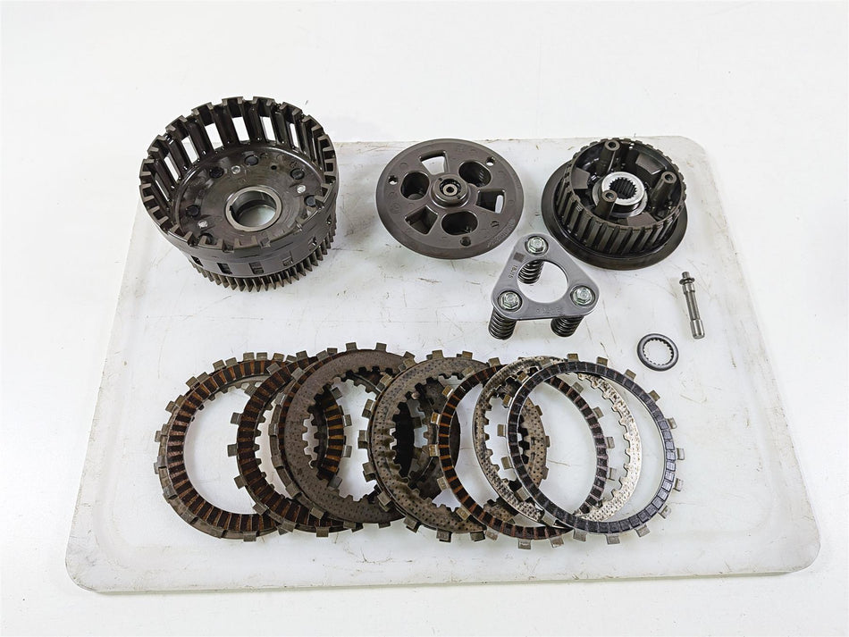 2021 BMW R1250GS K51 Adventure Clutch Basket Pressure Friction Disc Set 21218529450