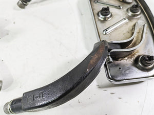 2008 Harley Touring FLHTCU E-Glide 105TH Front Floor Board Set 50622-83 50518-83 | Mototech271