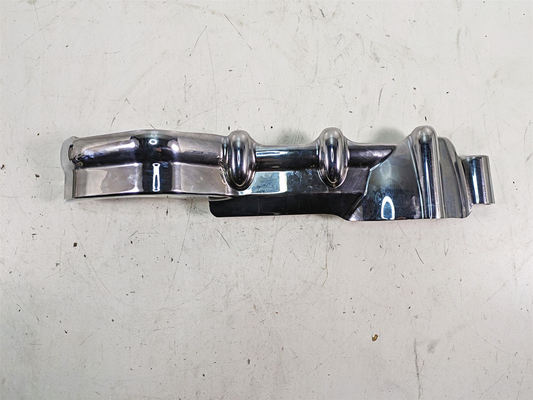 2009 Harley Touring FLHTCU Electra Glide Kuryakyn Inner Primary Cover 7780 {{ shop.shopifyCountryName }} - Mototech271