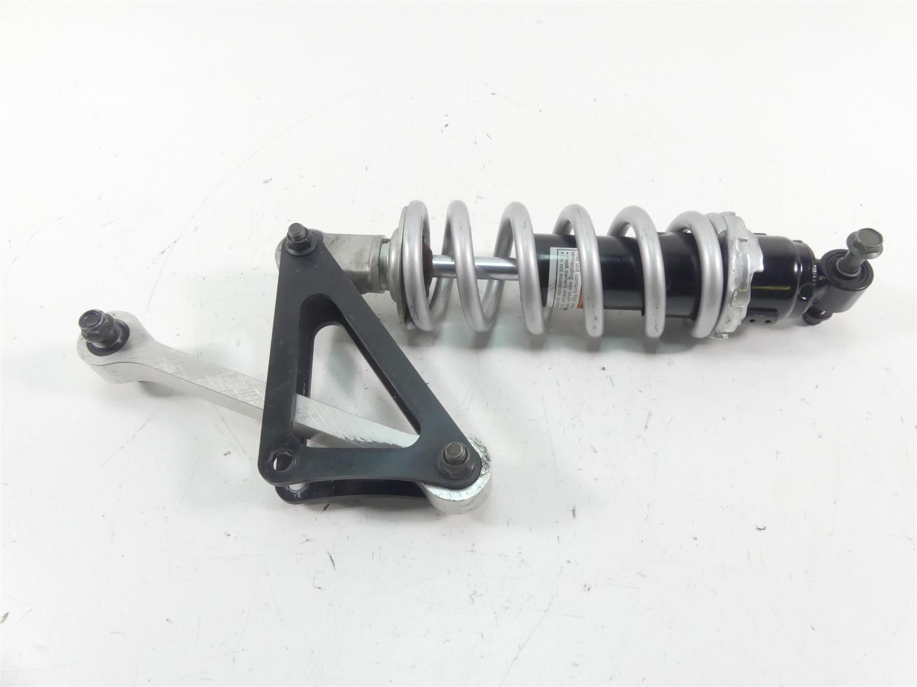 2008 Yamaha FZ1 Fazer Rear Suspension Damper Shock 2D1-22210-11-00 {{ shop.shopifyCountryName }} - Mototech271