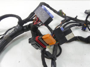 2009 Harley FXDF Dyna Fat Bob Wiring Harness Loom Non-Abs 69603-08 | Mototech271