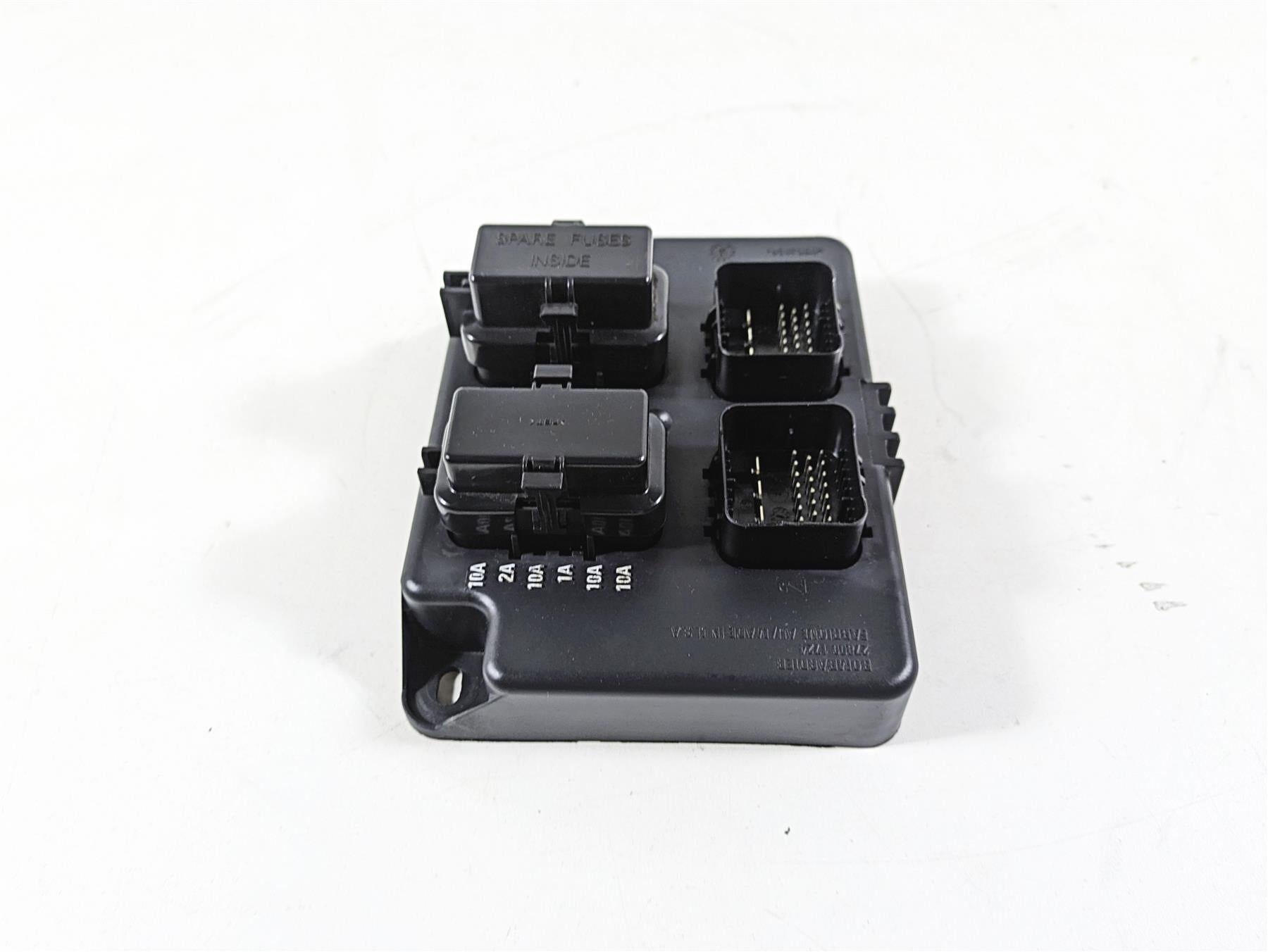 2006 Sea-Doo GTX Supercharged Fuse Box Control Module 278002043 {{ shop.shopifyCountryName }} - Mototech271