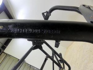 2021 Polaris RZR XP 1000 EPS Straight Main Frame Chassis + Doors  With Bill Of Sale - 1024526-458