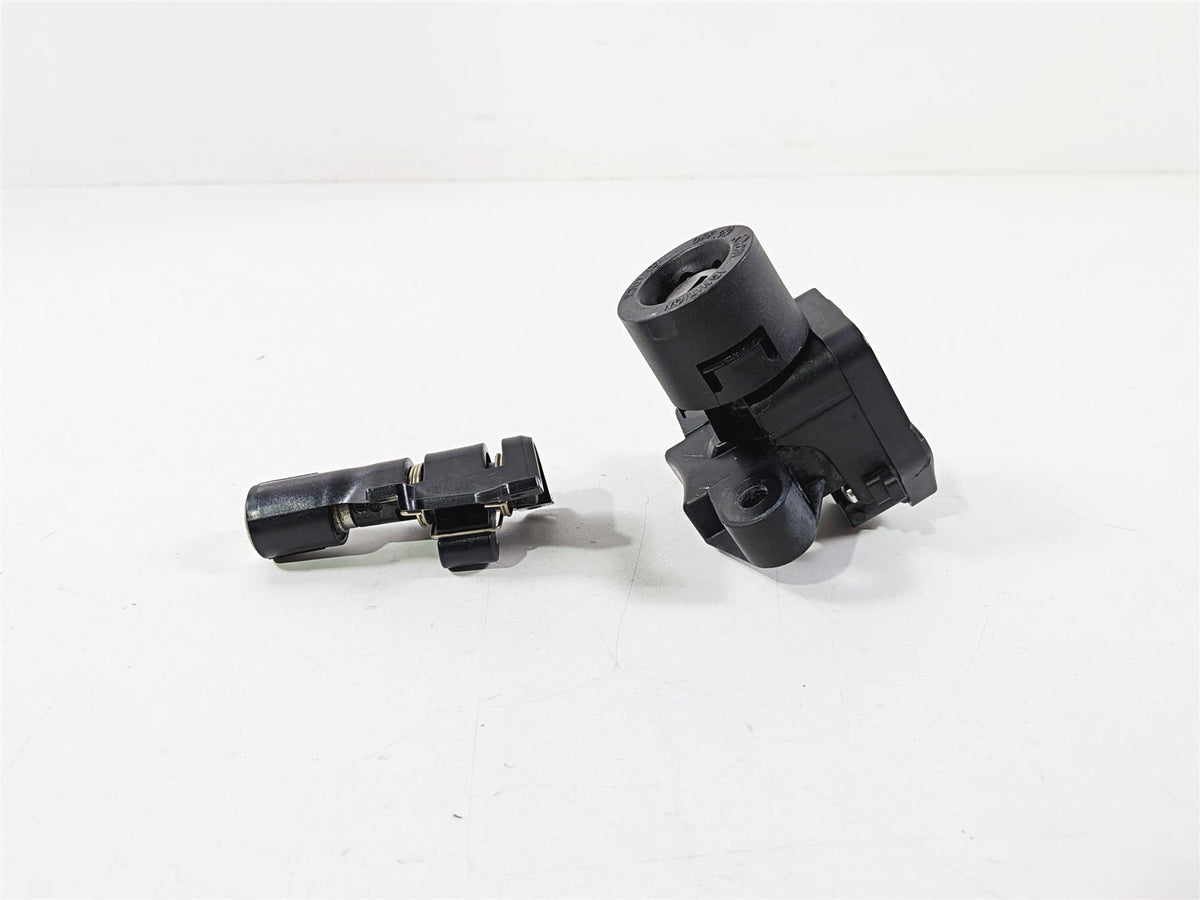 2020 BMW S1000RR K67 Ignition Switch & Seat Steering Lock - NO Key 51259898907-Mototech271