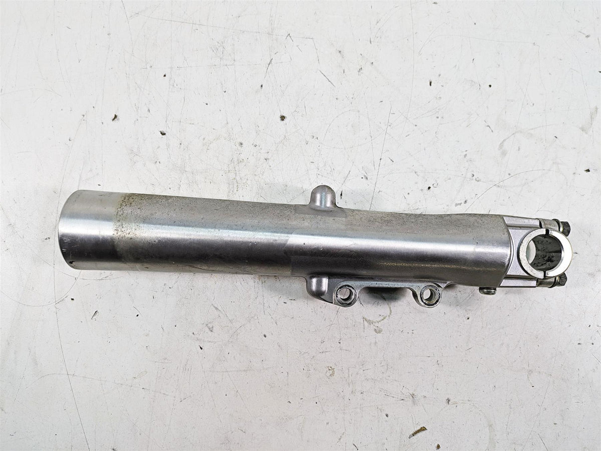 2013 Harley Touring FLHX Street Glide Right Front Fork Lower Slider 46498-00A {{ shop.shopifyCountryName }} - Mototech271