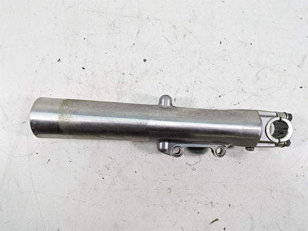 2013 Harley Touring FLHX Street Glide Right Front Fork Lower Slider 46498-00A {{ shop.shopifyCountryName }} - Mototech271