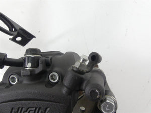 2022 Kawasaki KLR650 KL650 Adv Rear Nissin Brake Caliper & Bracket 43080-0232-DJ