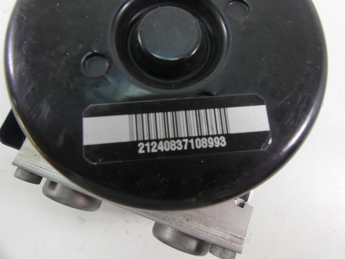 2009 BMW R1200GS K25 Abs Brake Pump Pressure Modulator Module 7682002 7715107 {{ shop.shopifyCountryName }} - Mototech271