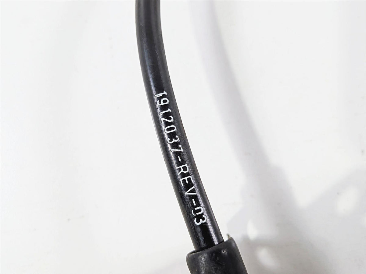 2015 Indian Chieftain Rear Brake Caliper Line 1912037-Mototech271