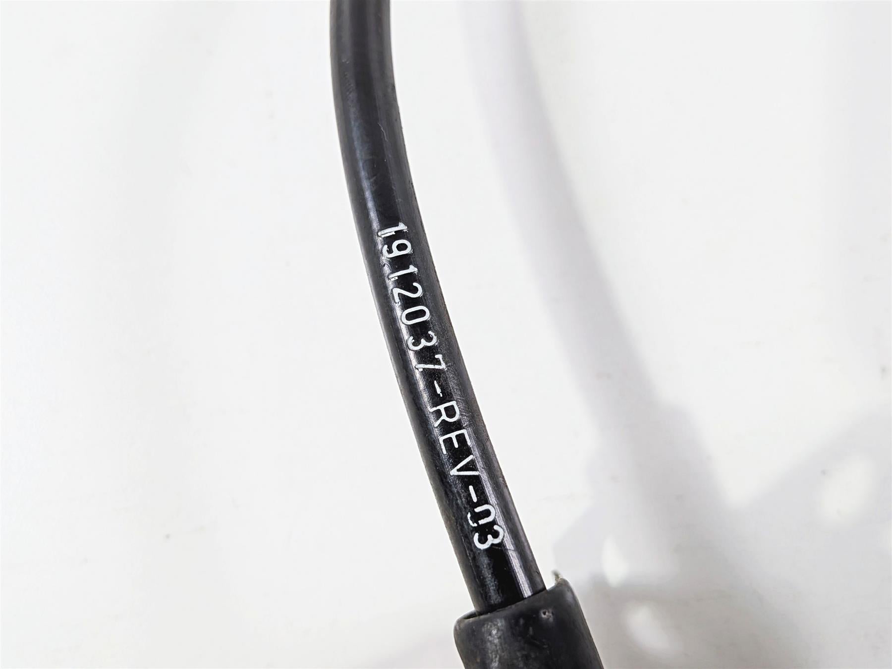 2015 Indian Chieftain Rear Brake Caliper Line 1912037-Mototech271