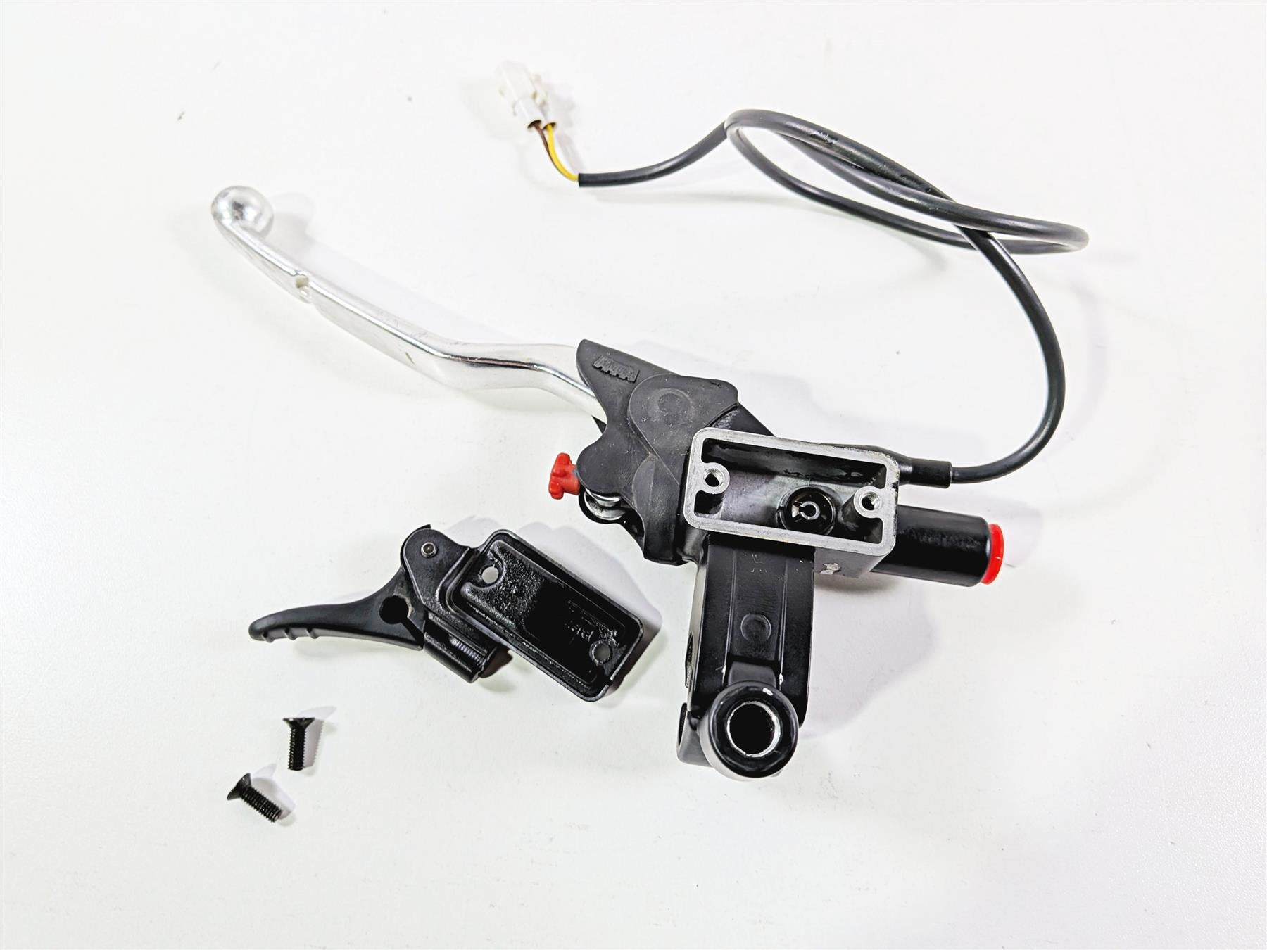 2005 KTM 950 LC8 Adventure Magura Clutch Master Cylinder & Lever 60002030000 {{ shop.shopifyCountryName }} - Mototech271