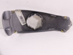 2008 BMW R1200RT K26 Center Tank Cover Fairing Titansilber 46637682974