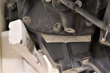 2016 BMW K50 R1200GS Running Engine Motor 66K -Video 11008389103 {{ shop.shopifyCountryName }} - Mototech271