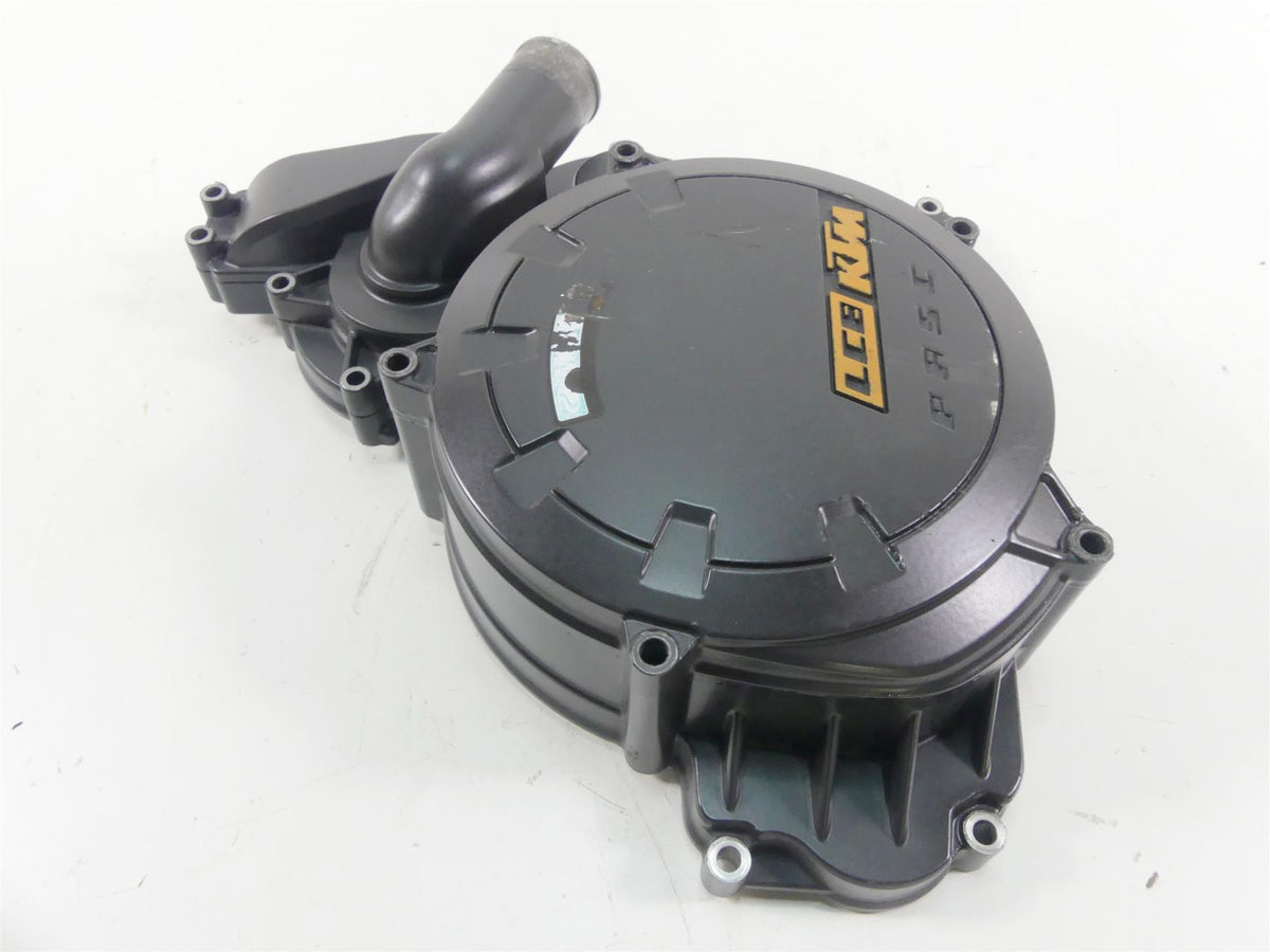 2015 KTM 1290 Adventure Engine Clutch Cover Water Pump & Housing 61230001100 {{ shop.shopifyCountryName }} - Mototech271