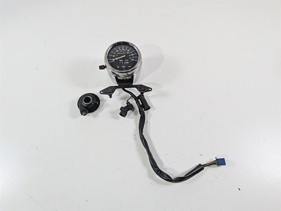 2001 Suzuki VZ800 Marauder Speedometer Gauge Instrument 45k 34110-48E30 {{ shop.shopifyCountryName }} - Mototech271