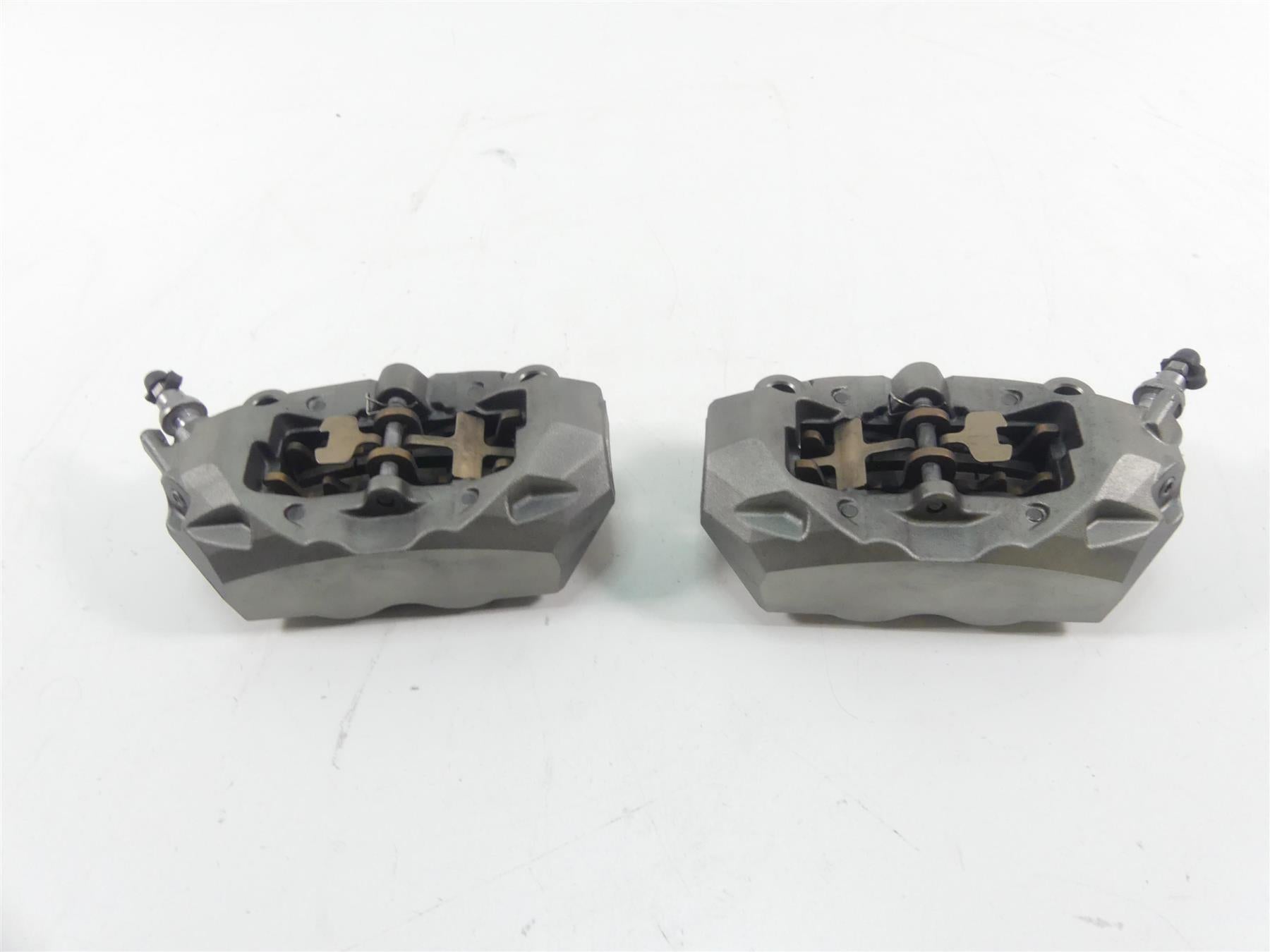 2022 Indian FTR1200 S Front Brembo Brake Caliper Set 100mm 973mi Only 1913643 {{ shop.shopifyCountryName }} - Mototech271