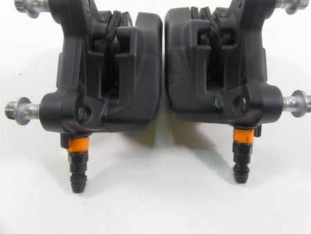 2016 Harley Touring FLHTP Electra Glide Front Brake Calipers 43027-08 43023-08 {{ shop.shopifyCountryName }} - Mototech271