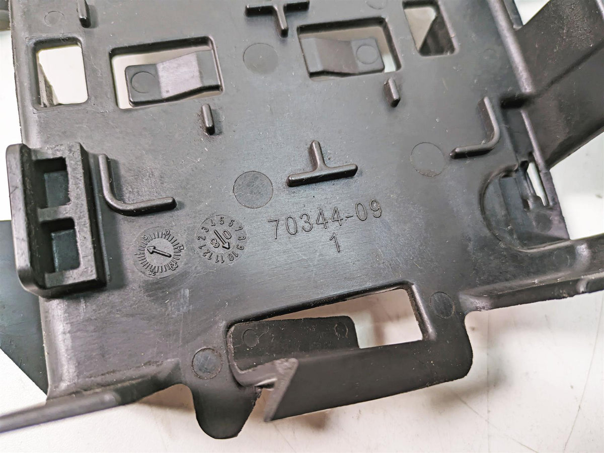 2009 Harley Touring FLHTCU Electra Glide Battery Tray & Electric Mounts 66281-09 {{ shop.shopifyCountryName }} - Mototech271