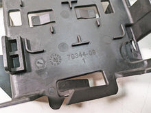 Load image into Gallery viewer, 2009 Harley Touring FLHTCU Electra Glide Battery Tray &amp; Electric Mounts 66281-09 | Mototech271
