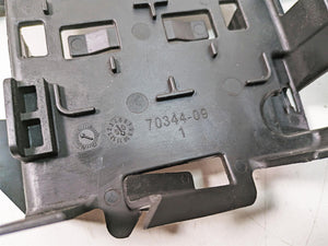 2009 Harley Touring FLHTCU Electra Glide Battery Tray & Electric Mounts 66281-09 | Mototech271