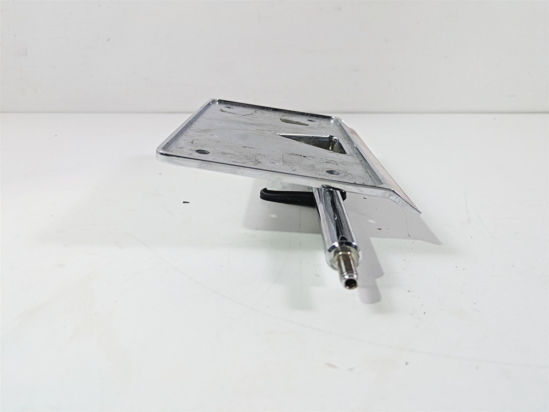 2009 Harley FXDC Dyna Super Glide Layback License Plate Mount 60215-06 {{ shop.shopifyCountryName }} - Mototech271