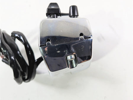 2015 Harley Touring FLTRUSE CVO Road Glide Right Hand Control Switch 71500083C-Mototech271