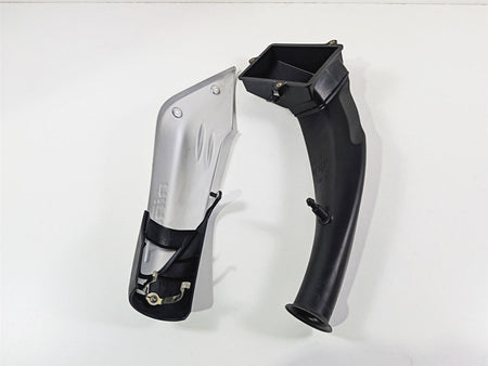 2023 BMW R nineT Scrambler K23 Air Inlet Snorkel Cover & Tube 46638546494 {{ shop.shopifyCountryName }} - Mototech271
