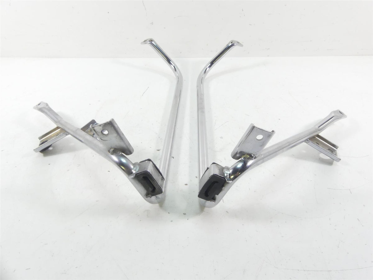 2013 Harley Touring FLHX Street Glide Saddlebag Saddle Bag Holder Set 49206-09A {{ shop.shopifyCountryName }} - Mototech271