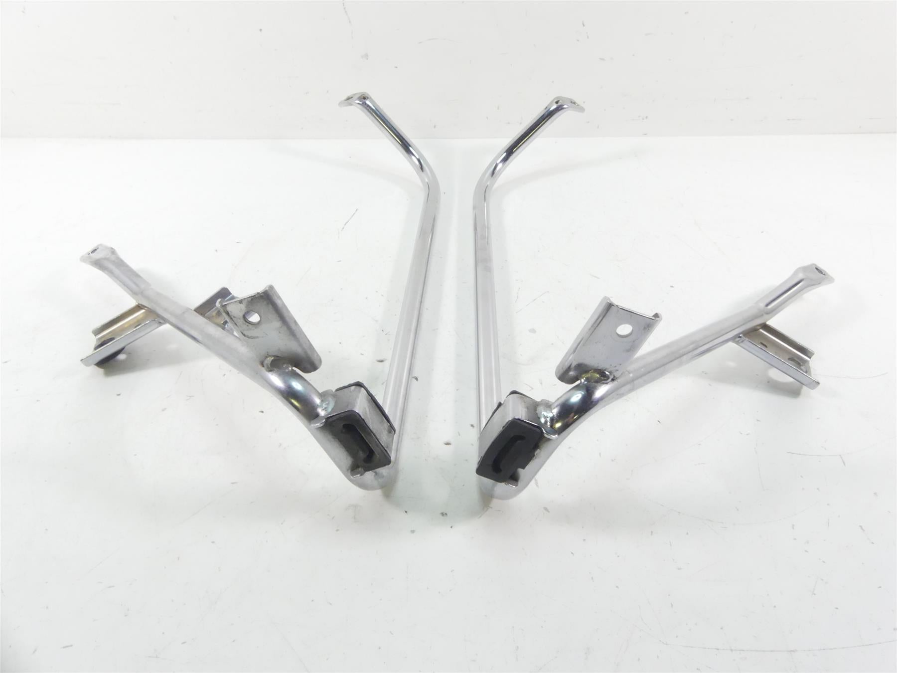 2013 Harley Touring FLHX Street Glide Saddlebag Saddle Bag Holder Set 49206-09A {{ shop.shopifyCountryName }} - Mototech271