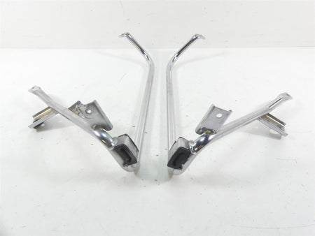2013 Harley Touring FLHX Street Glide Saddlebag Saddle Bag Holder Set 49206-09A {{ shop.shopifyCountryName }} - Mototech271