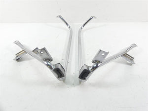 2013 Harley Touring FLHX Street Glide Saddlebag Saddle Bag Holder Set 49206-09A | Mototech271