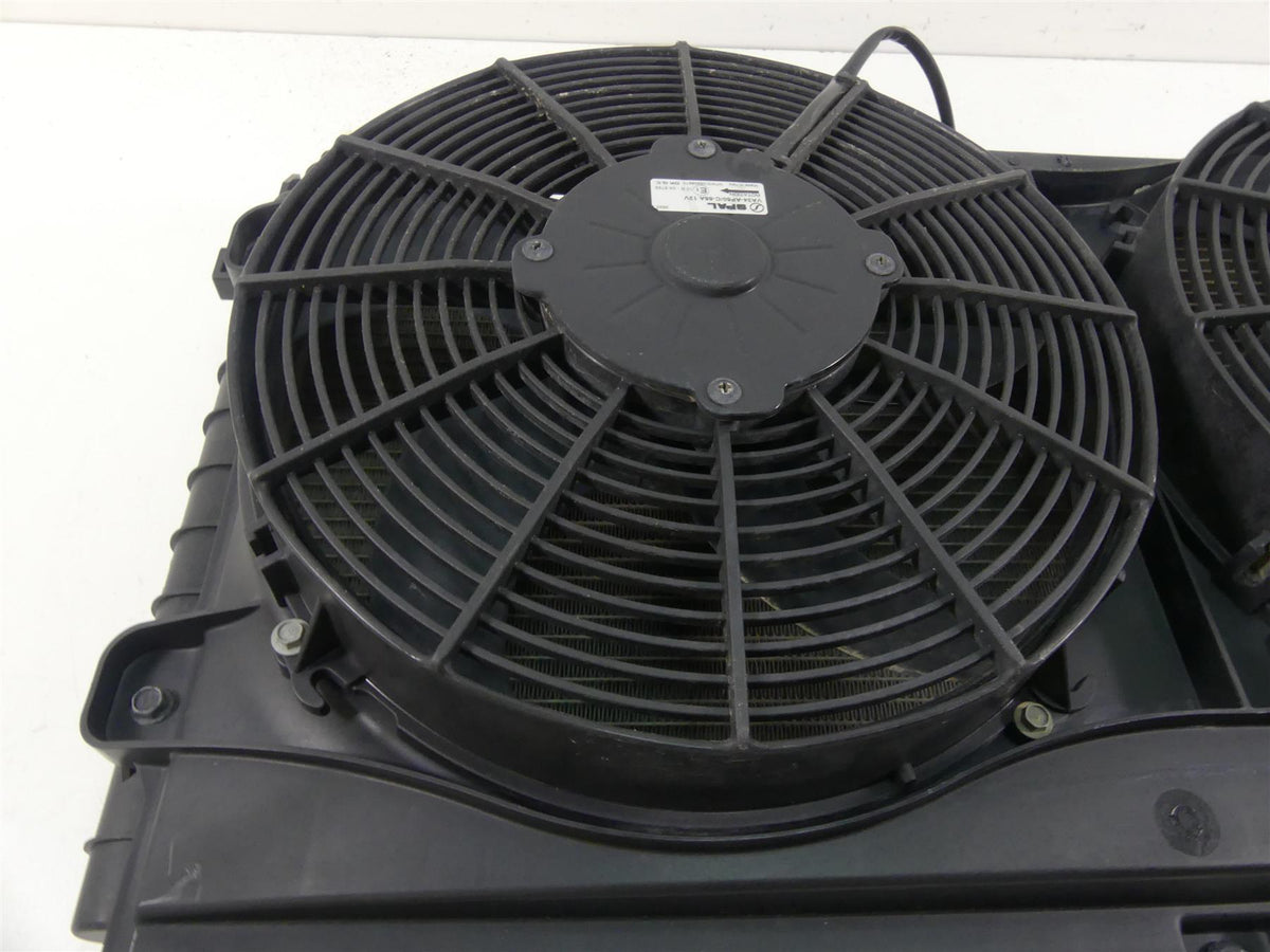 2018 Polaris RZR 1000 RS1 Water Coolant Radiator Fan 1241154 1241481 2413794 {{ shop.shopifyCountryName }} - Mototech271