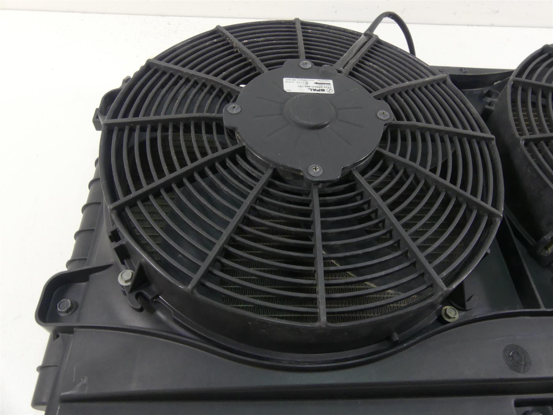 2018 Polaris RZR 1000 RS1 Water Coolant Radiator Fan 1241154 1241481 2413794 {{ shop.shopifyCountryName }} - Mototech271