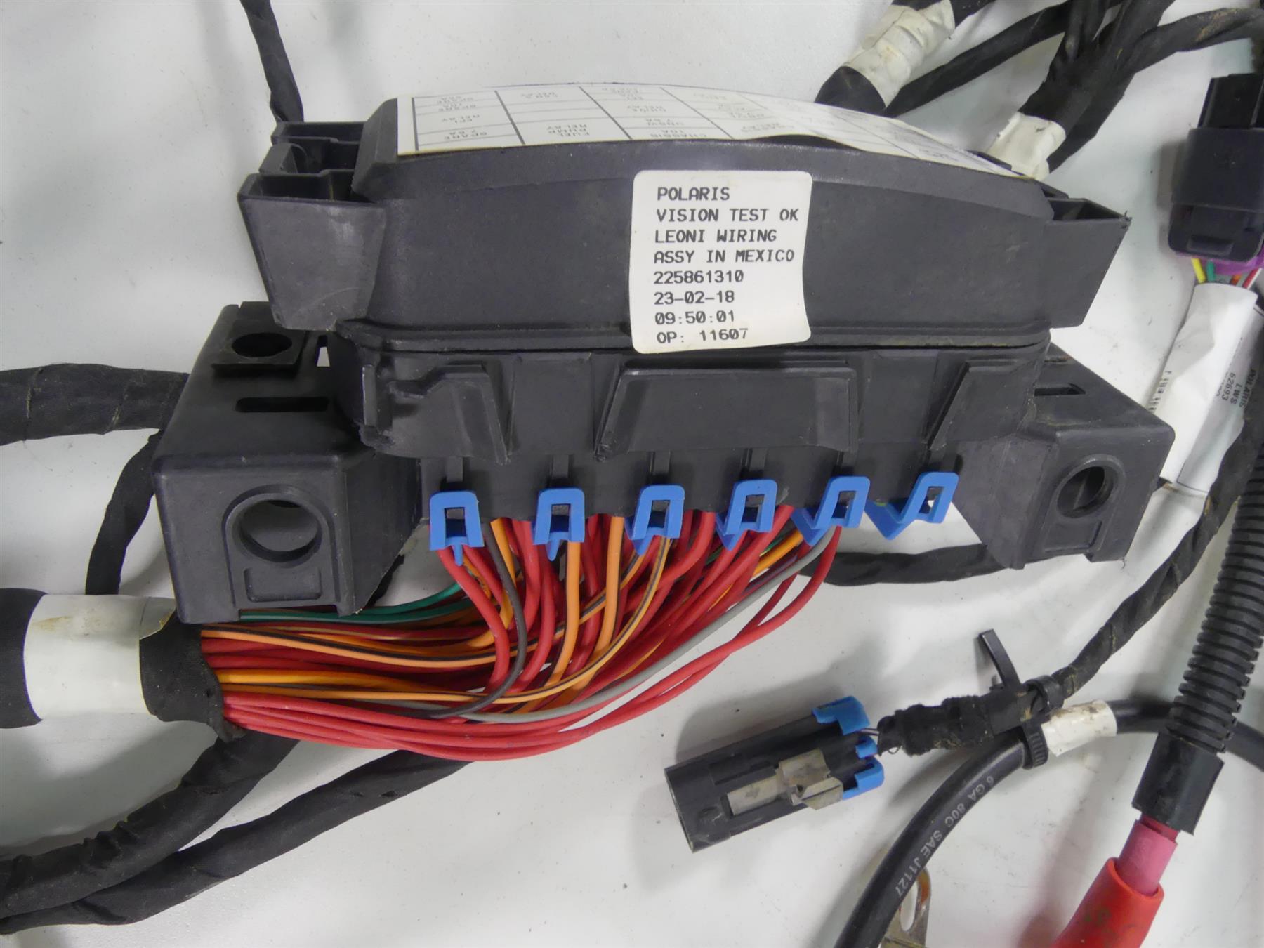 2018 Polaris RZR1000 RS1 Wiring Harness Loom -No Cuts 2413436 {{ shop.shopifyCountryName }} - Mototech271