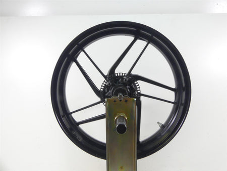 2015 Ducati Monster 1200 S Straight Front Wheel Rim 17x3.5 50121783AA | Mototech271