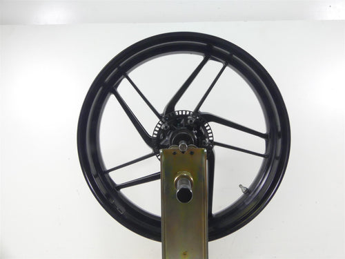 2015 Ducati Monster 1200 S Straight Front Wheel Rim 17x3.5 50121783AA | Mototech271