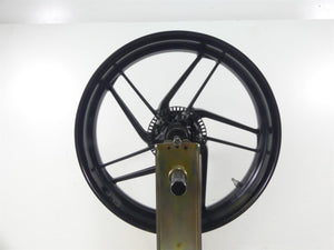 2015 Ducati Monster 1200 S Straight Front Wheel Rim 17x3.5 50121783AA | Mototech271