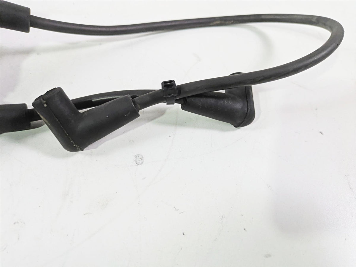 2010 Harley Dyna FXDB Street Bob Delphi Ignition Coil Wires Plug Set 31743-01 {{ shop.shopifyCountryName }} - Mototech271