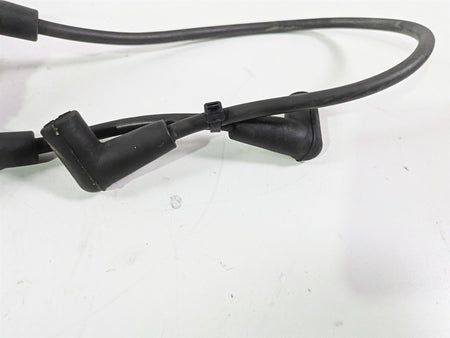 2010 Harley Dyna FXDB Street Bob Delphi Ignition Coil Wires Plug Set 31743-01 {{ shop.shopifyCountryName }} - Mototech271